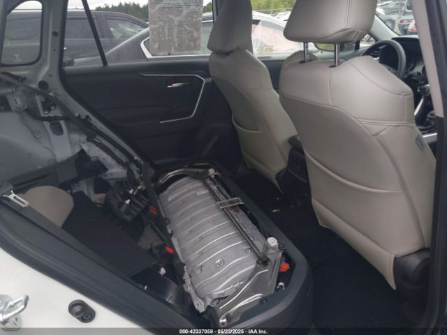 JTMRWRFV4KJ015238 Toyota Rav4 Hybrid Xle