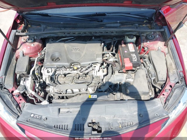 4T1B11HK8JU659130 Toyota a25a-fks
