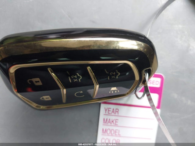 2019 CADILLAC XT5 1GYKNDRS7KZ239737 Photo 10