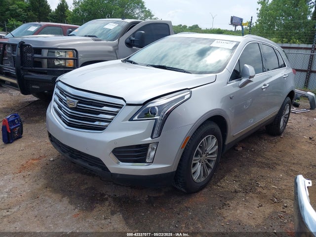2019 CADILLAC XT5 1GYKNDRS7KZ239737 Photo 1