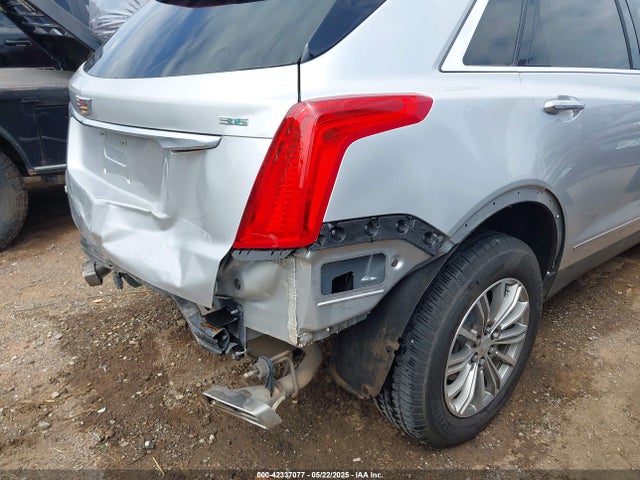 2019 CADILLAC XT5 1GYKNDRS7KZ239737 Photo 5