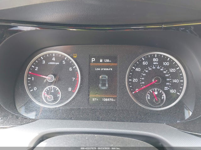 5XXG64J26MG065718 KIA t-gdi gamma ii