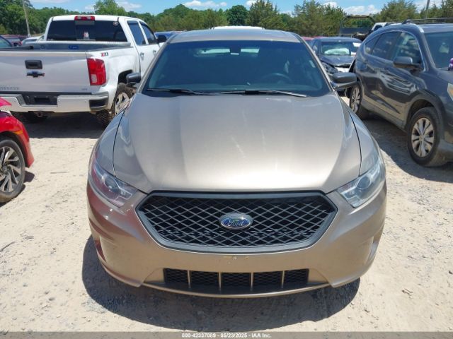1FAHP2MK0KG107863 Ford Police Interceptor