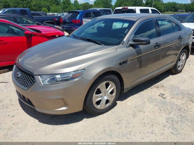 1FAHP2MK0KG107863 Ford Police Interceptor