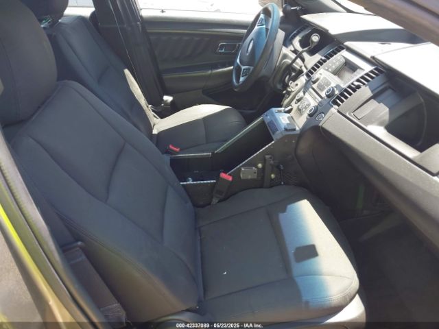 1FAHP2MK0KG107863 Ford Police Interceptor