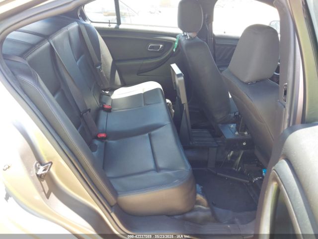 1FAHP2MK0KG107863 Ford Police Interceptor