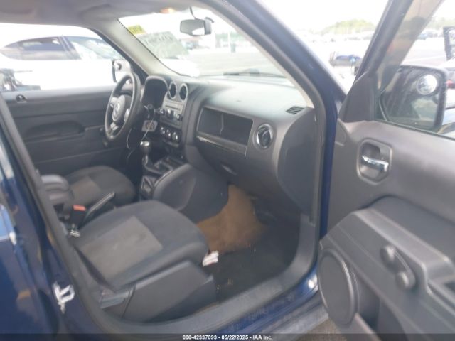 2016 JEEP PATRIOT 1C4NJPBA2GD731551 Photo 4