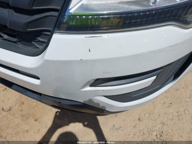 1FM5K8AR3KGA29655 Ford Police Interceptor