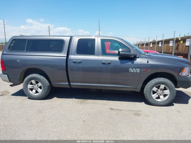 1C6RR7FMXGS409368 RAM 1500 Tradesman