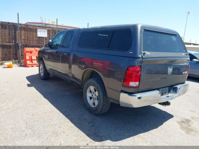 1C6RR7FMXGS409368 RAM 1500 Tradesman