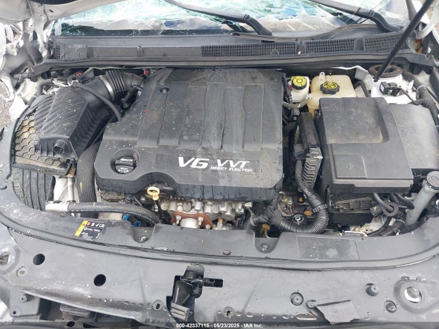 1G4GF5G31FF321427 Buick lfx