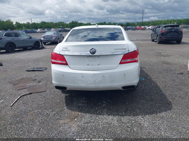 1G4GF5G31FF321427 Buick lfx
