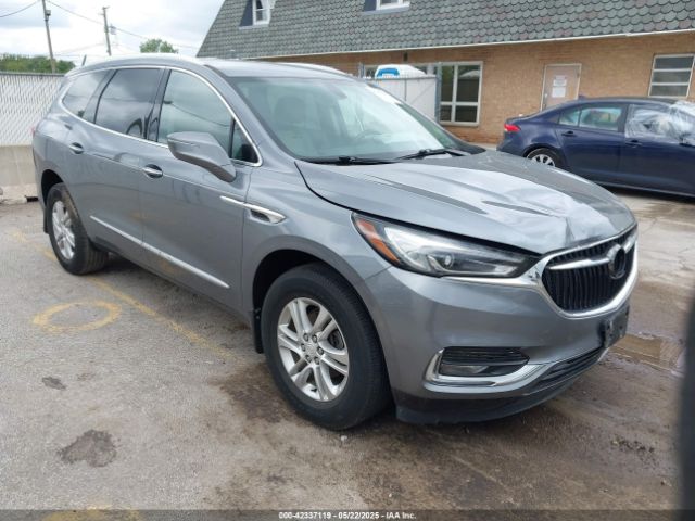 2020 BUICK ENCLAVE 5GAERBKW8LJ221211