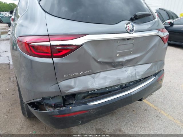 2020 BUICK ENCLAVE 5GAERBKW8LJ221211 Photo 5
