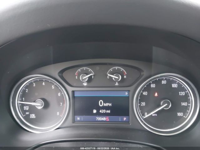 2020 BUICK ENCLAVE 5GAERBKW8LJ221211 Photo 6