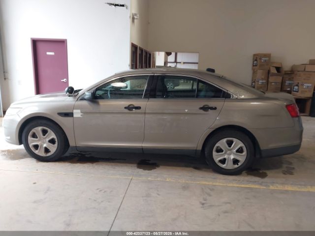 1FAHP2MK9GG155174 Ford Police Interceptor