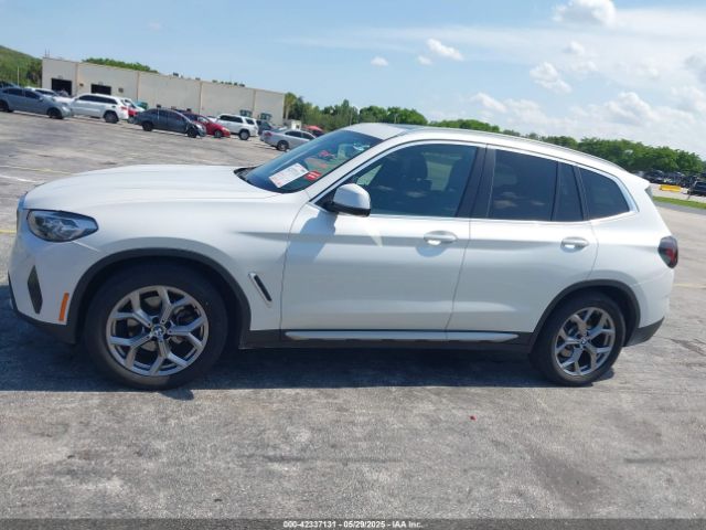 5UX43DP05R9U50269 BMW X3 Sdrive30i
