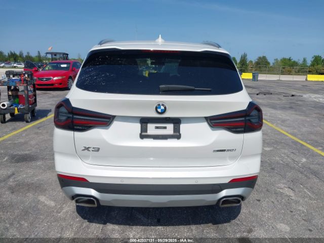 5UX43DP05R9U50269 BMW X3 Sdrive30i