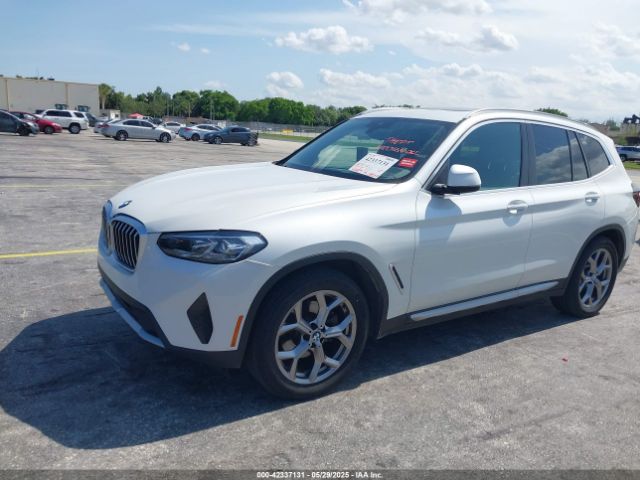 5UX43DP05R9U50269 BMW X3 Sdrive30i