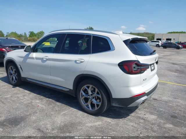 5UX43DP05R9U50269 BMW X3 Sdrive30i