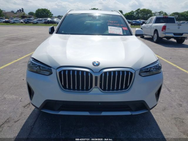 5UX43DP05R9U50269 BMW X3 Sdrive30i