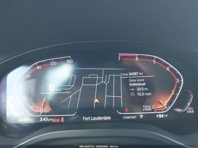 5UX43DP05R9U50269 BMW X3 Sdrive30i