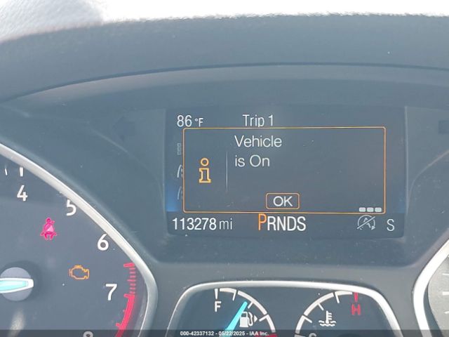1FMCU0GD4JUA57205 Ford ESCAPE SE