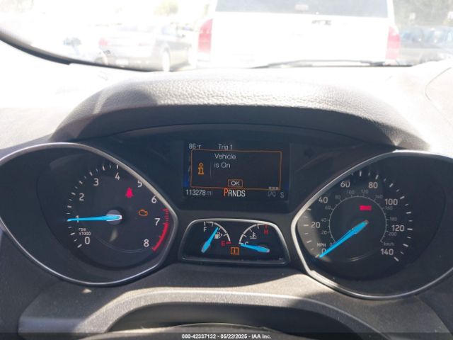 1FMCU0GD4JUA57205 Ford ESCAPE SE