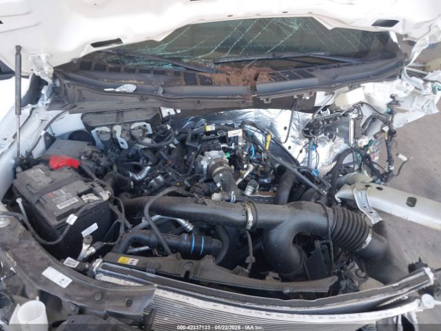 1FTEX1CP1PKE18310 Ford F-150 Xl