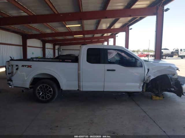 1FTEX1CP1PKE18310 Ford F-150 Xl