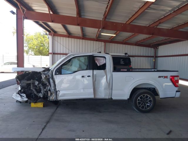1FTEX1CP1PKE18310 Ford F-150 Xl