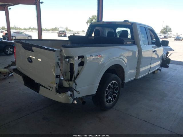 1FTEX1CP1PKE18310 Ford F-150 Xl
