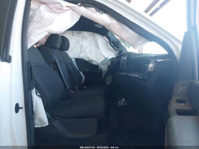1FTEX1CP1PKE18310 Ford F-150 Xl