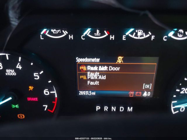 1FTEX1CP1PKE18310 Ford F-150 Xl