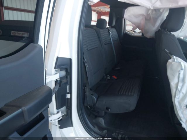 1FTEX1CP1PKE18310 Ford F-150 Xl