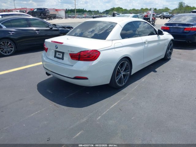 2018 BMW 430I WBA4Z1C54JEC72611 Photo 3