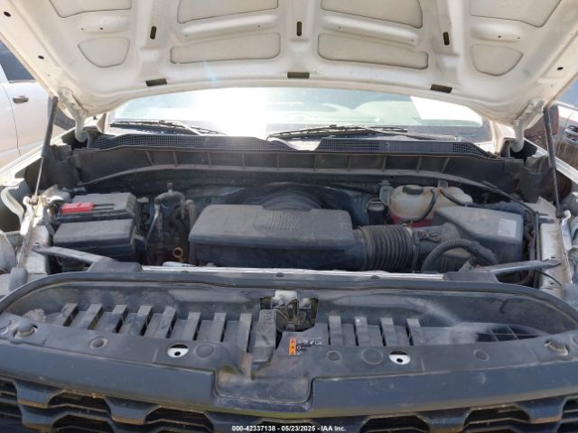 3GCPWAEF5KG253667 Chevrolet Silverado 1500 Work Truck