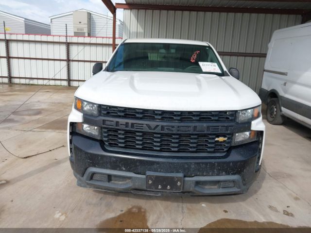 3GCPWAEF5KG253667 Chevrolet Silverado 1500 Work Truck