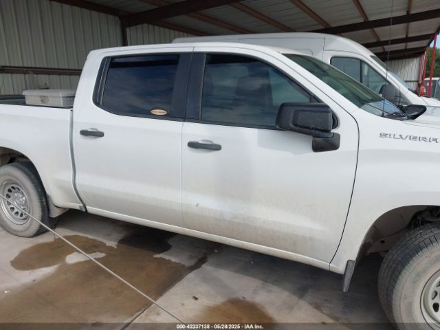 3GCPWAEF5KG253667 Chevrolet Silverado 1500 Work Truck