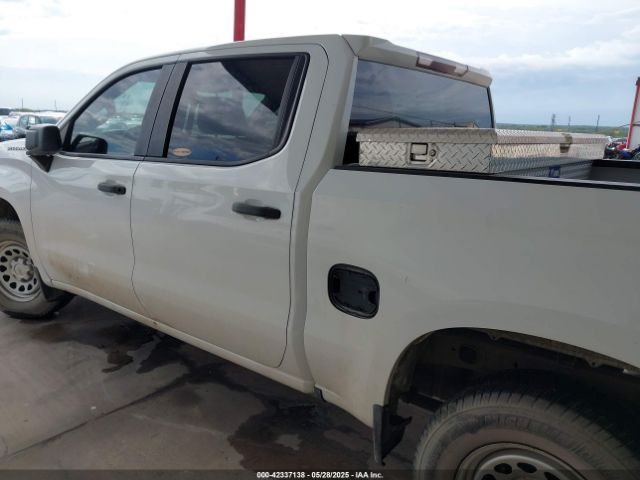 3GCPWAEF5KG253667 Chevrolet Silverado 1500 Work Truck