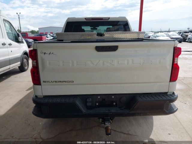3GCPWAEF5KG253667 Chevrolet Silverado 1500 Work Truck