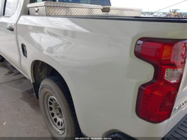 3GCPWAEF5KG253667 Chevrolet Silverado 1500 Work Truck