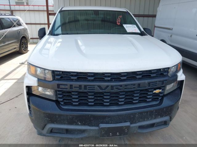 3GCPWAEF5KG253667 Chevrolet Silverado 1500 Work Truck