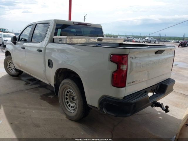 3GCPWAEF5KG253667 Chevrolet Silverado 1500 Work Truck
