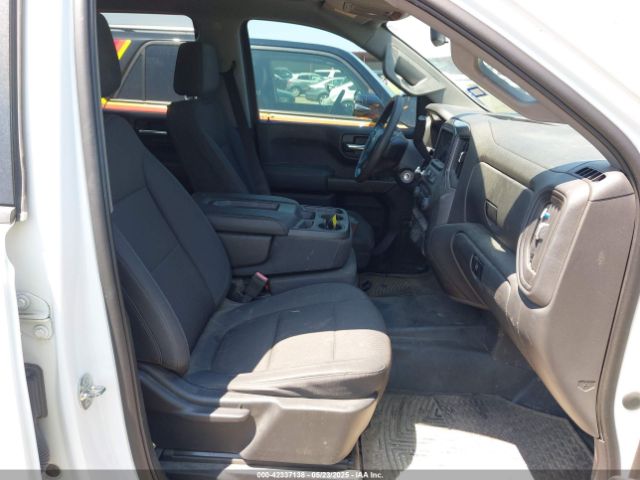 3GCPWAEF5KG253667 Chevrolet Silverado 1500 Work Truck