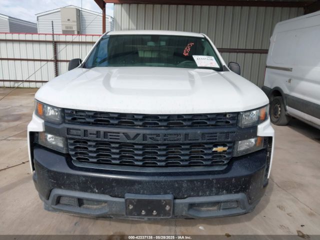 3GCPWAEF5KG253667 Chevrolet Silverado 1500 Work Truck