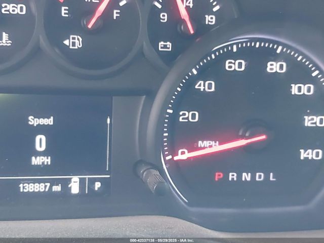 3GCPWAEF5KG253667 Chevrolet Silverado 1500 Work Truck