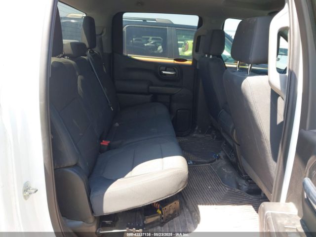 3GCPWAEF5KG253667 Chevrolet Silverado 1500 Work Truck