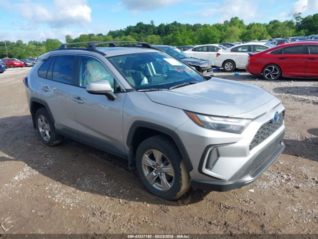 2024 TOYOTA RAV4 HYBRID 2T3RWRFV2RW209746