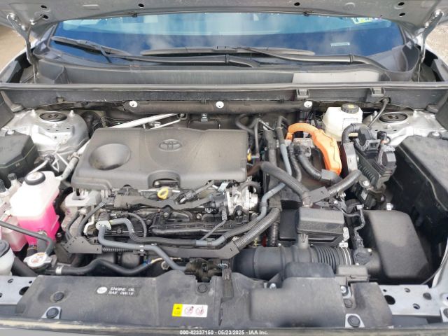 2024 TOYOTA RAV4 HYBRID 2T3RWRFV2RW209746 Photo 9